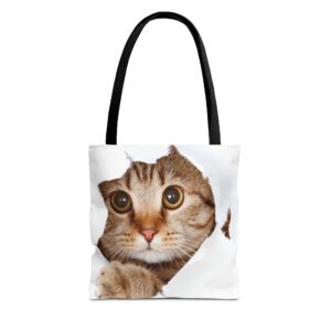 cute-cat-peeking-tote-bag-stylish-cat-lovers-bag-for-everyday-use