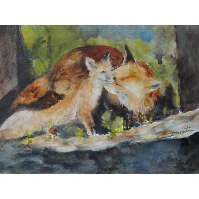 Little Foxes